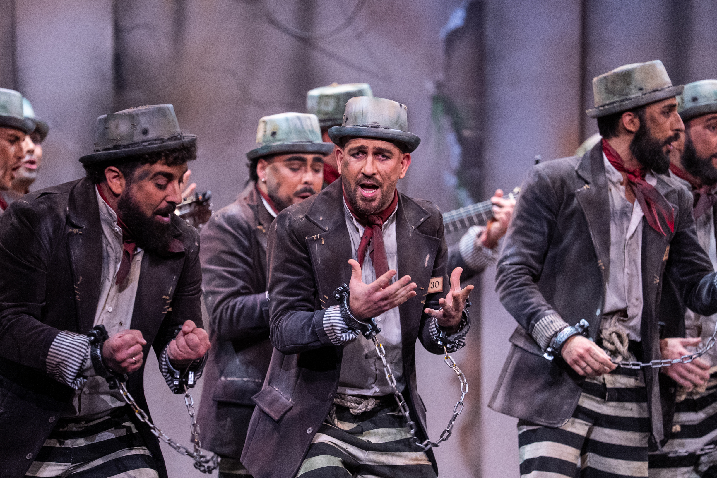 Comparsa, Culpable - Preliminares