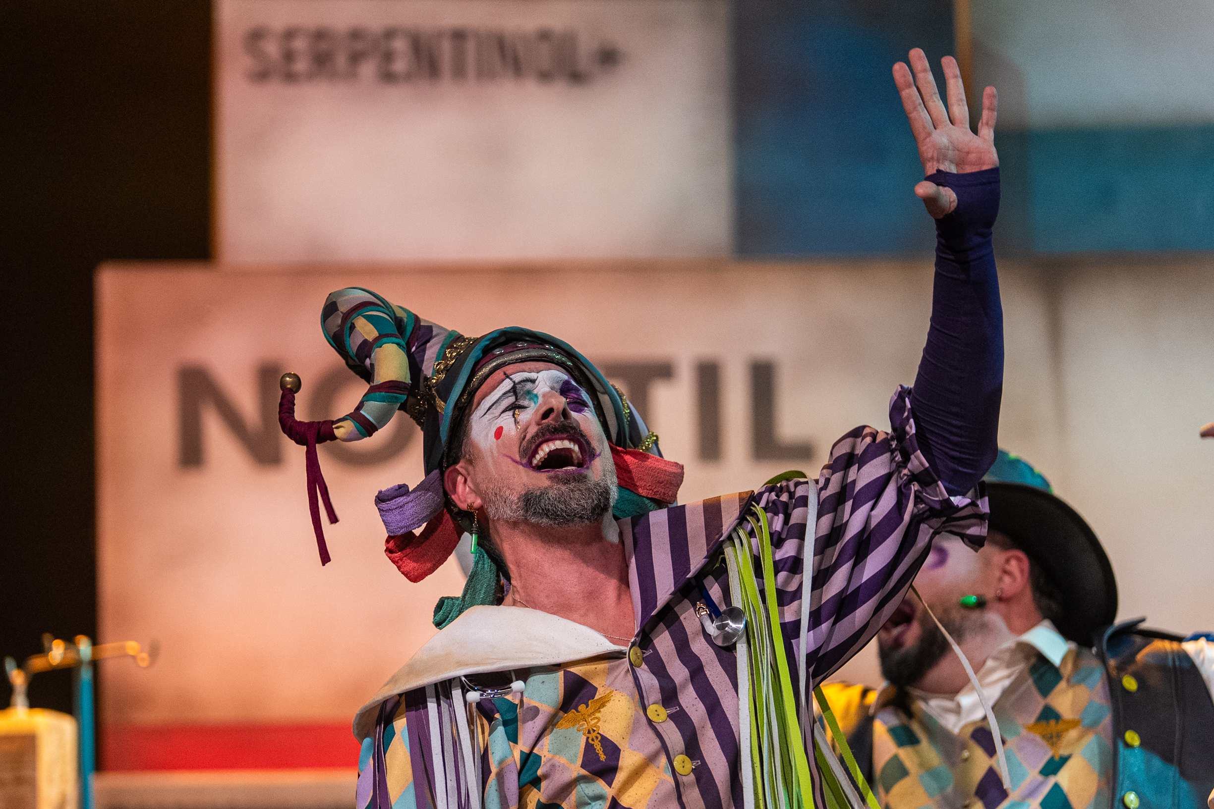 Comparsa, DSAS3 - Preliminares