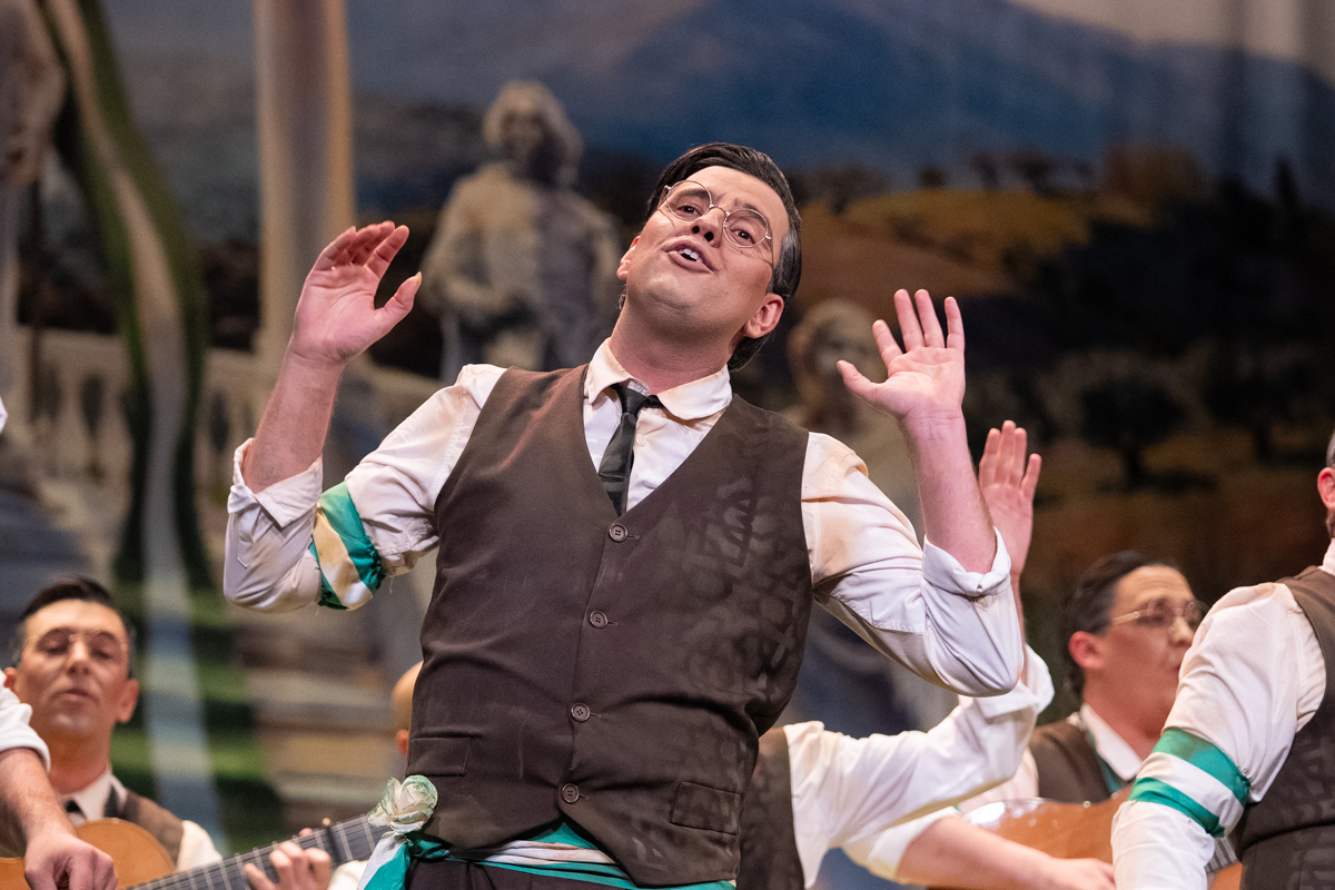 Comparsa, El patriota - Gran Final