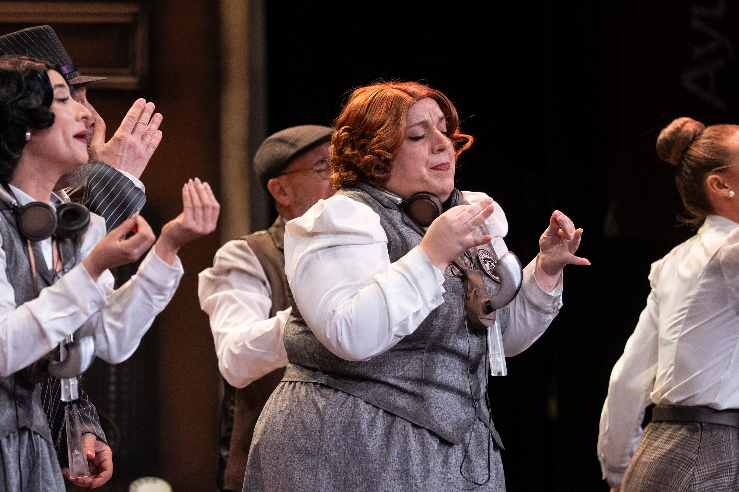 Comparsa, La conexión - Preliminares