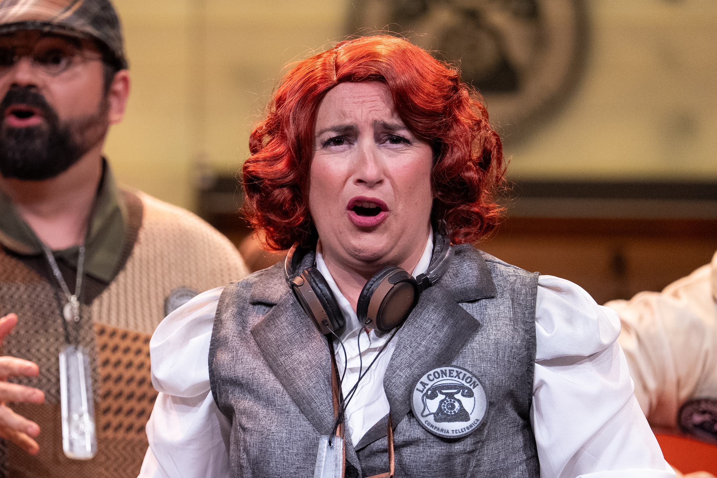 Comparsa, La conexión - Preliminares