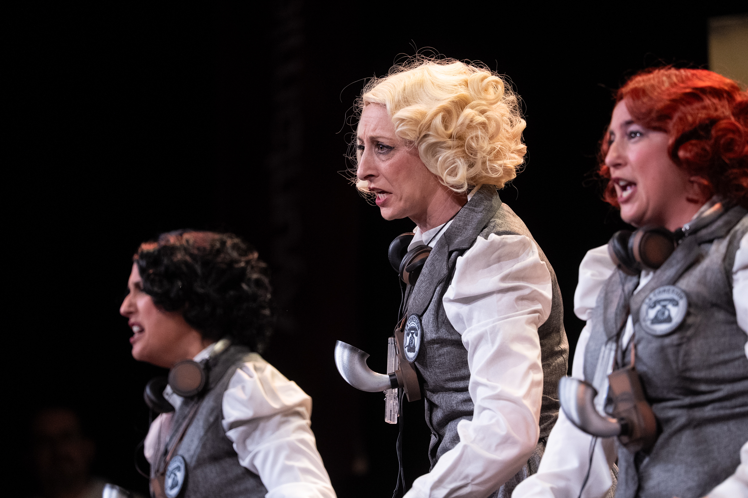 Comparsa, La conexión - Preliminares