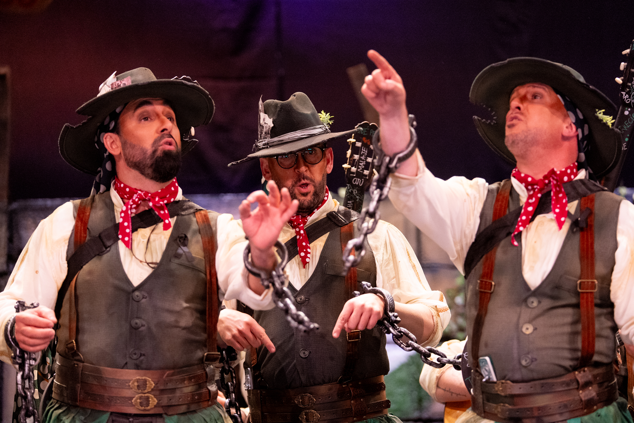 Comparsa, Sociedad Limitada - Preliminares