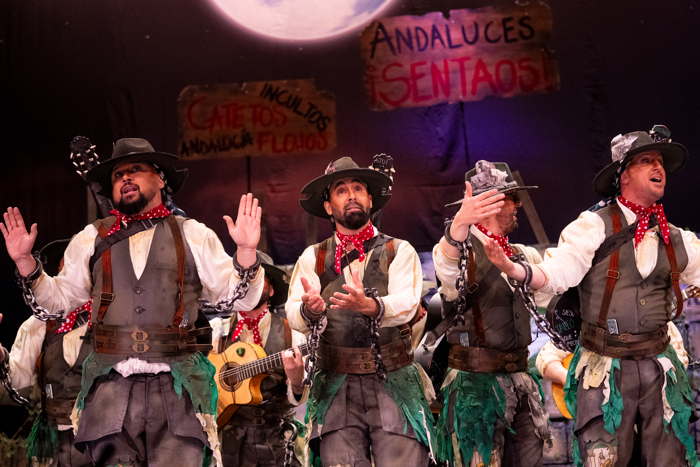 Comparsa, Sociedad Limitada - Preliminares