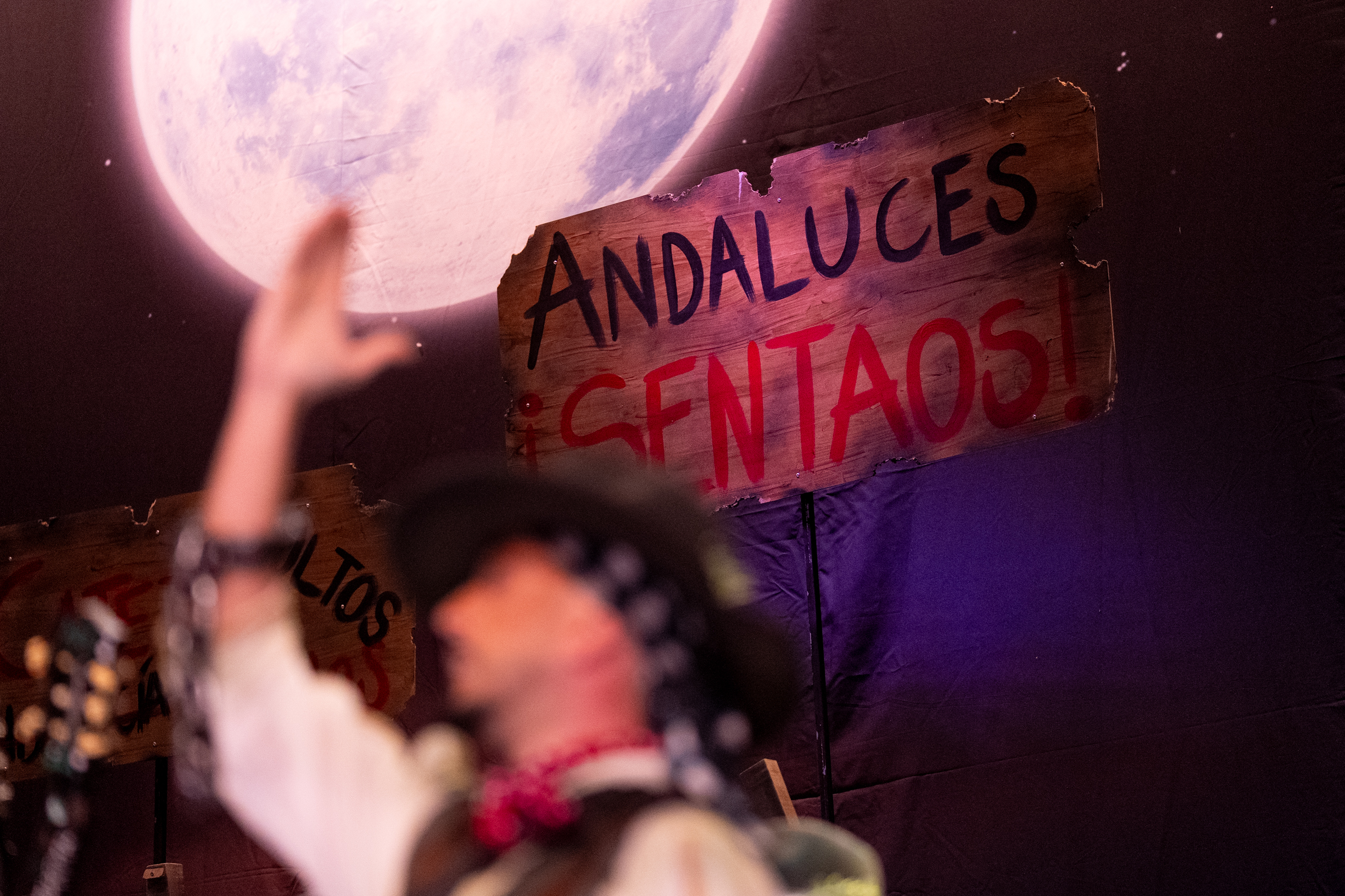 Comparsa, Sociedad Limitada - Preliminares