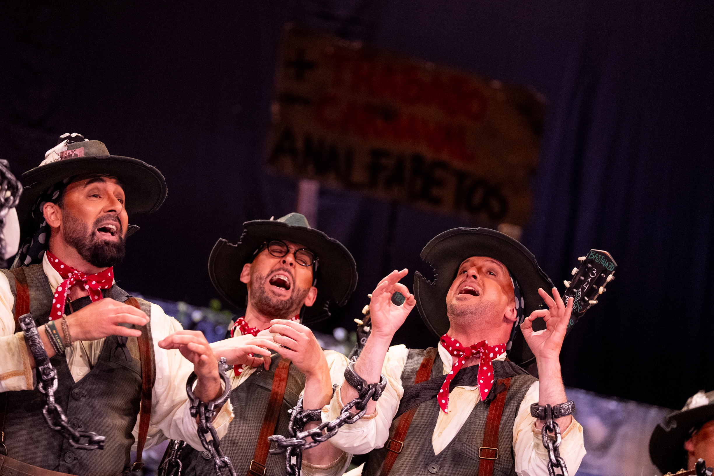 Comparsa, Sociedad Limitada - Preliminares