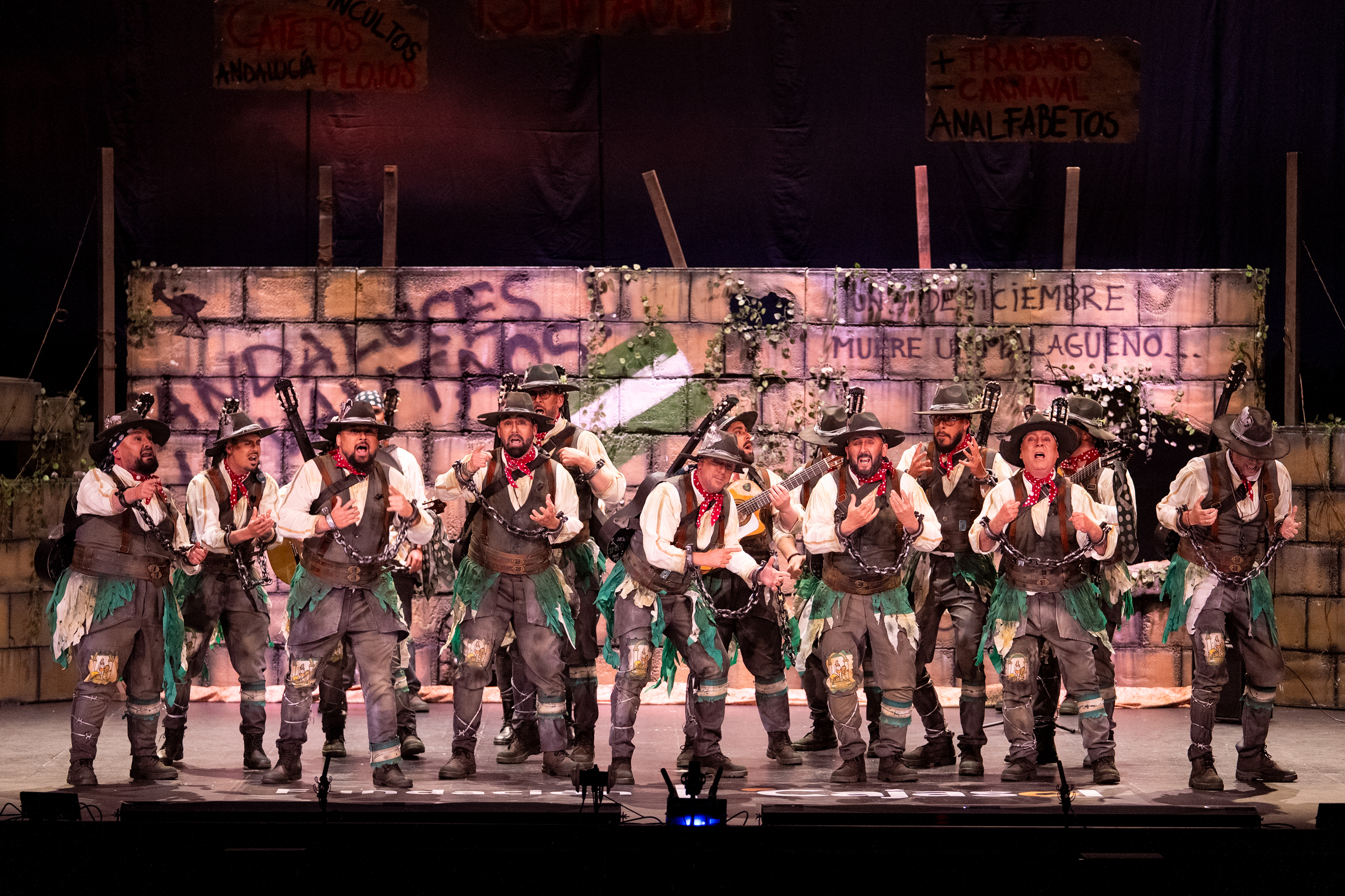 Comparsa, Sociedad Limitada - Preliminares