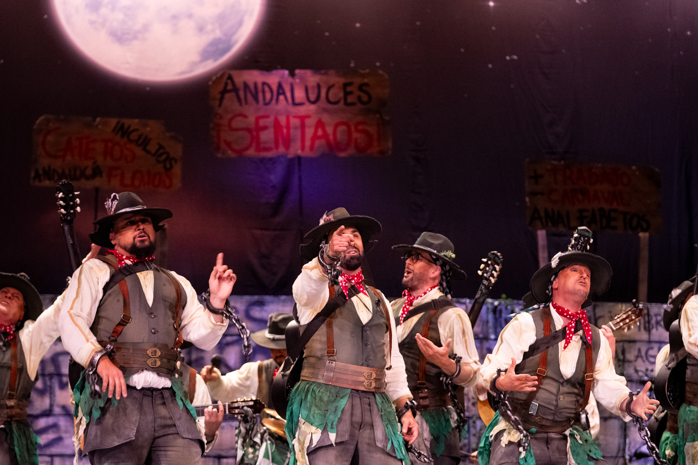 Comparsa, Sociedad Limitada - Preliminares