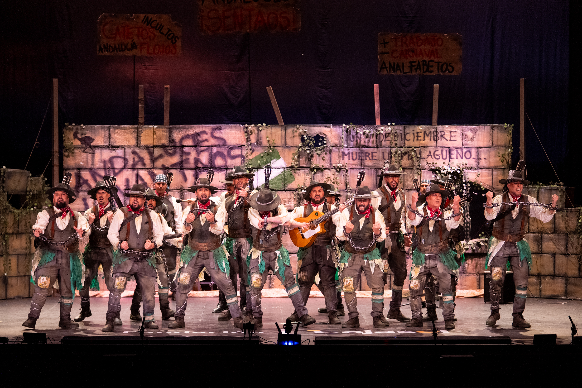 Comparsa, Sociedad Limitada - Preliminares