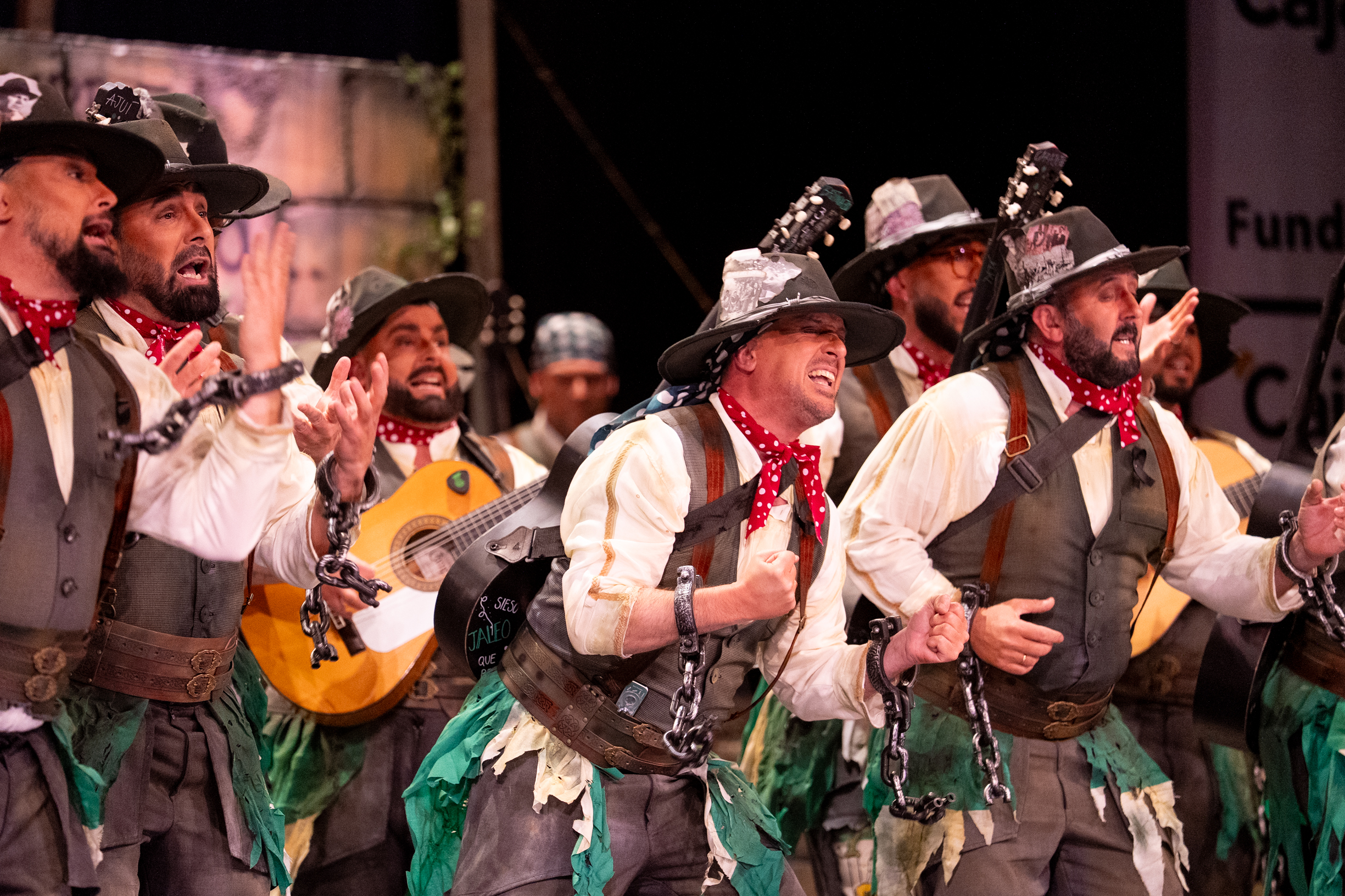 Comparsa, Sociedad Limitada - Preliminares