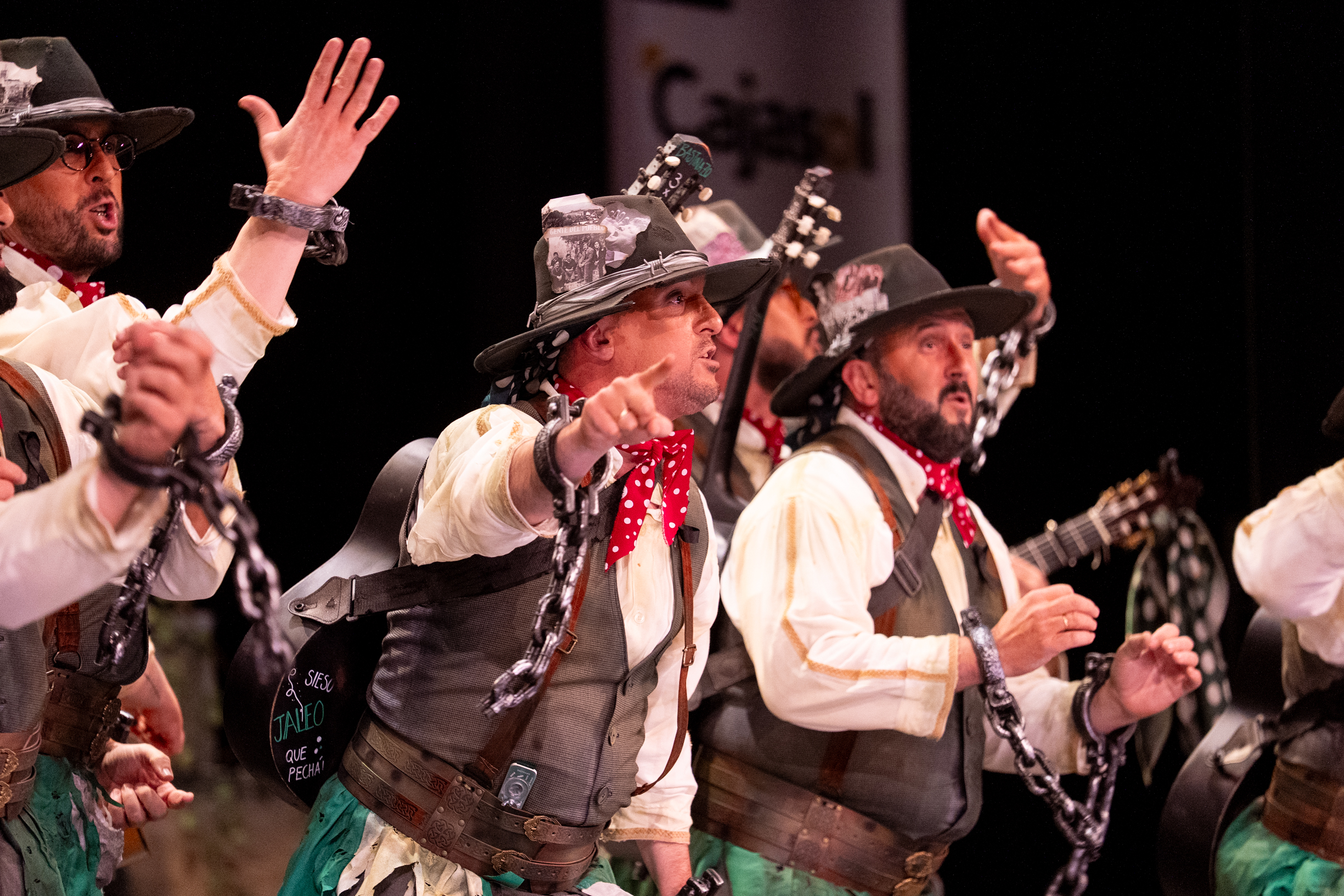 Comparsa, Sociedad Limitada - Preliminares