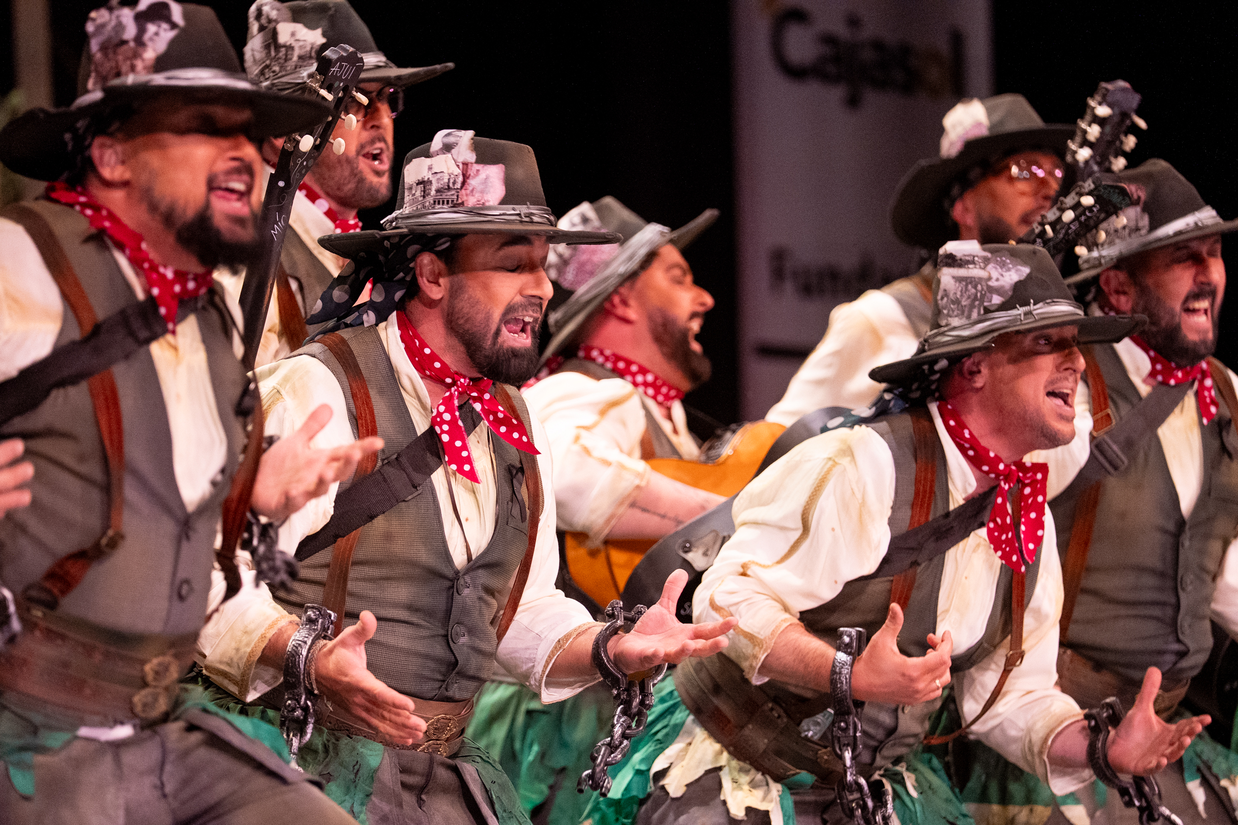 Comparsa, Sociedad Limitada - Preliminares