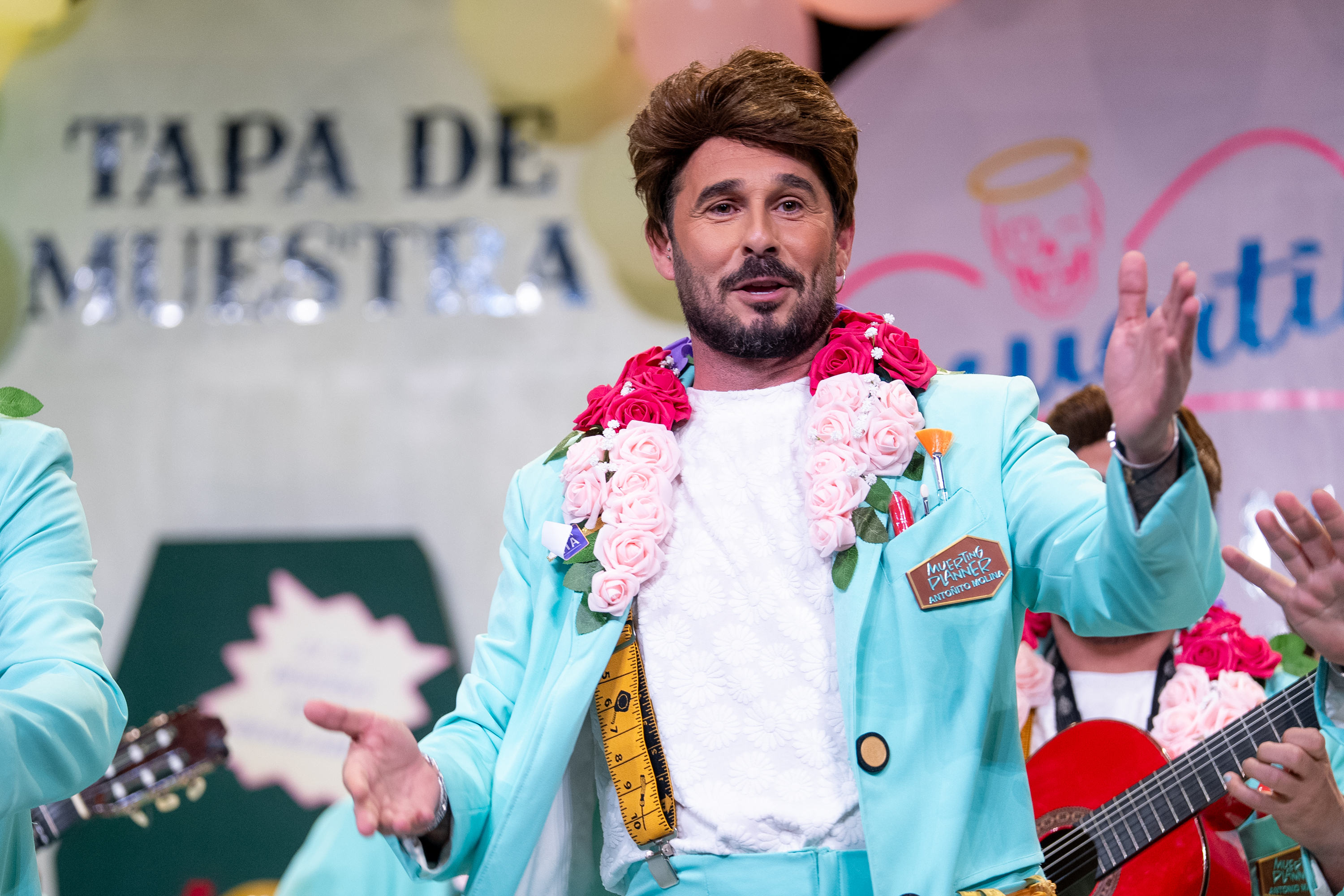 Chirigota, Los muerting planner, una chirigota pa to tus muertos - Preliminares