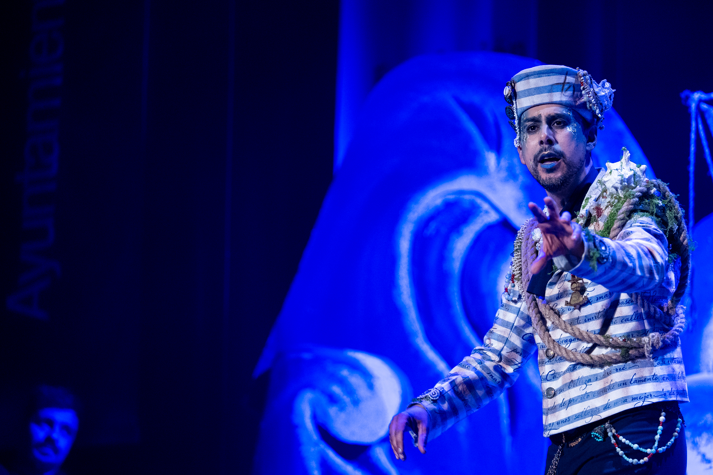 Comparsa, OBDC. Me quedo contigo! - Cuartos