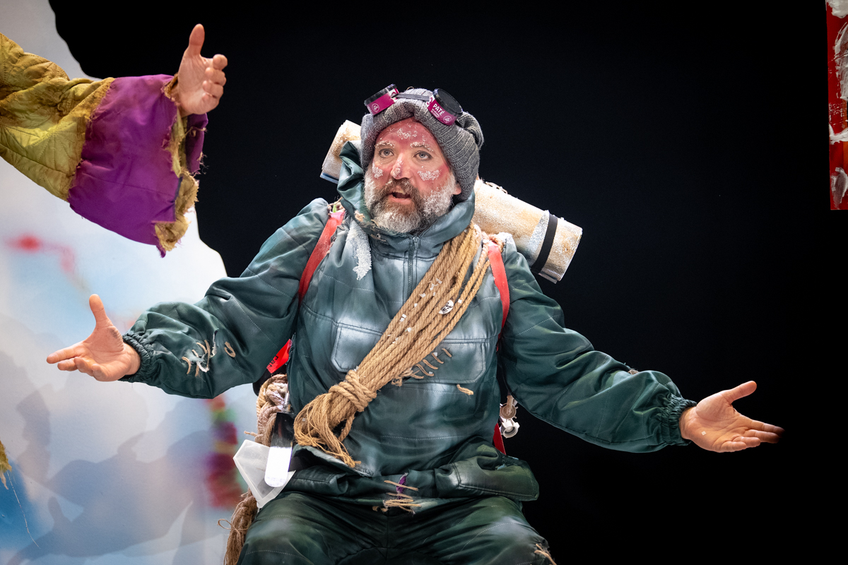 Cuarteto, ¡ Que no vengan !! - Gran Final