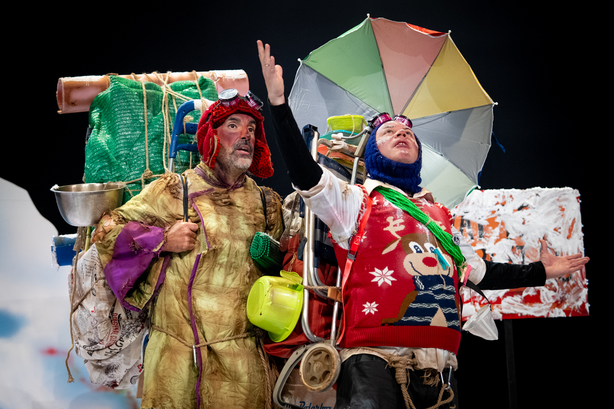 Cuarteto, ¡ Que no vengan !! - Gran Final