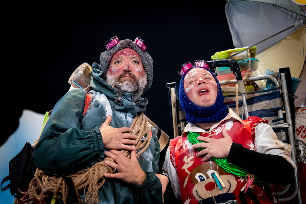 Cuarteto, ¡ Que no vengan !! - Gran Final