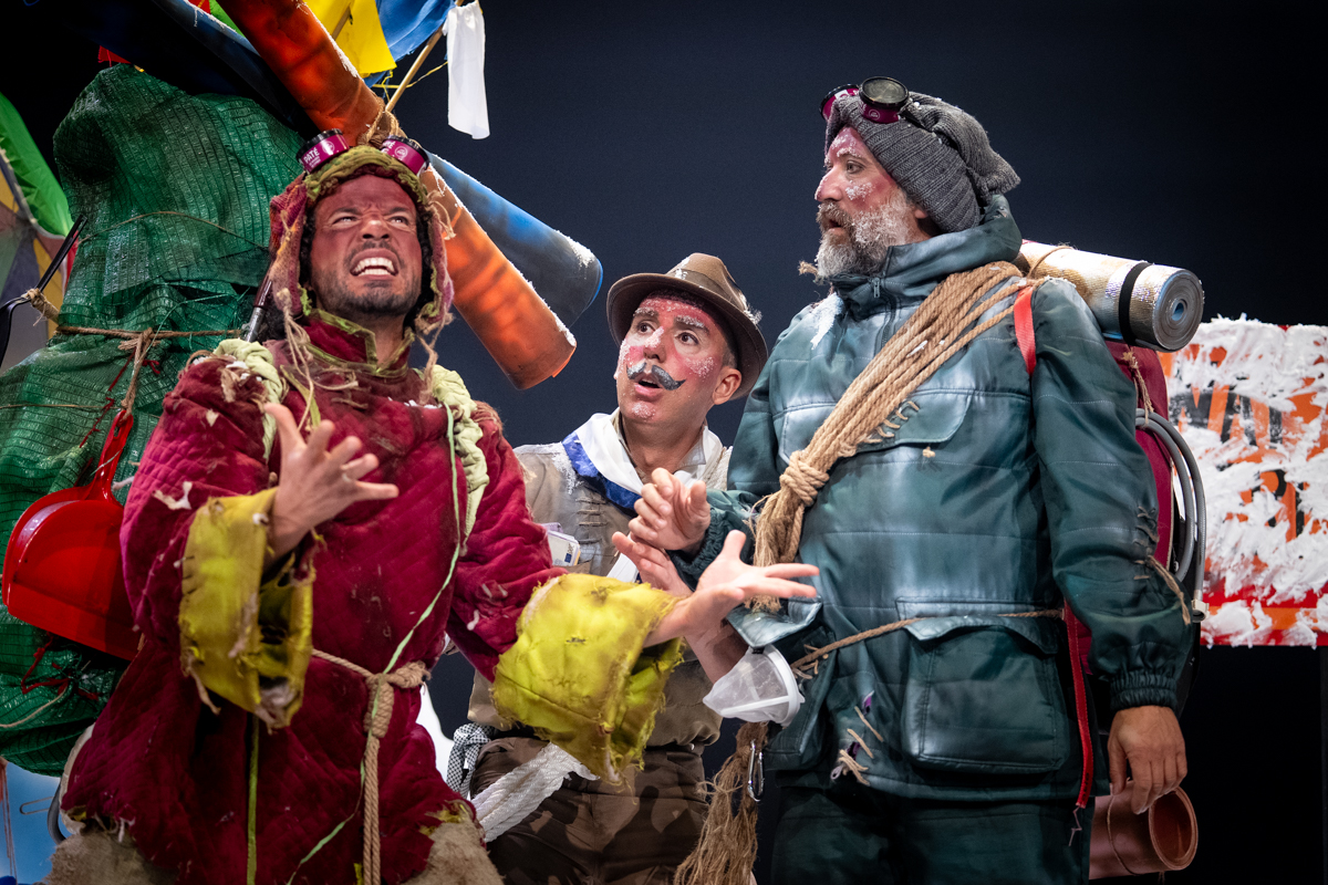 Cuarteto, ¡ Que no vengan !! - Gran Final