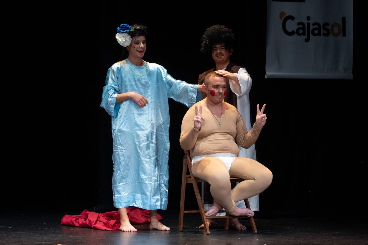 Cuarteto juvenil, Los auténticos capuchinos - Semifinal