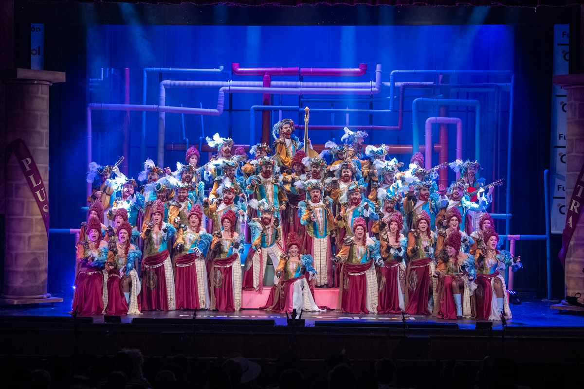 Coro, ADN - Gran Final