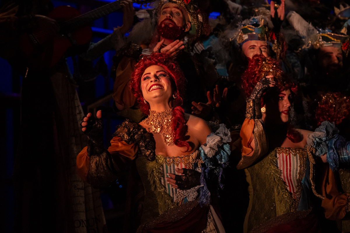 Coro, ADN - Gran Final