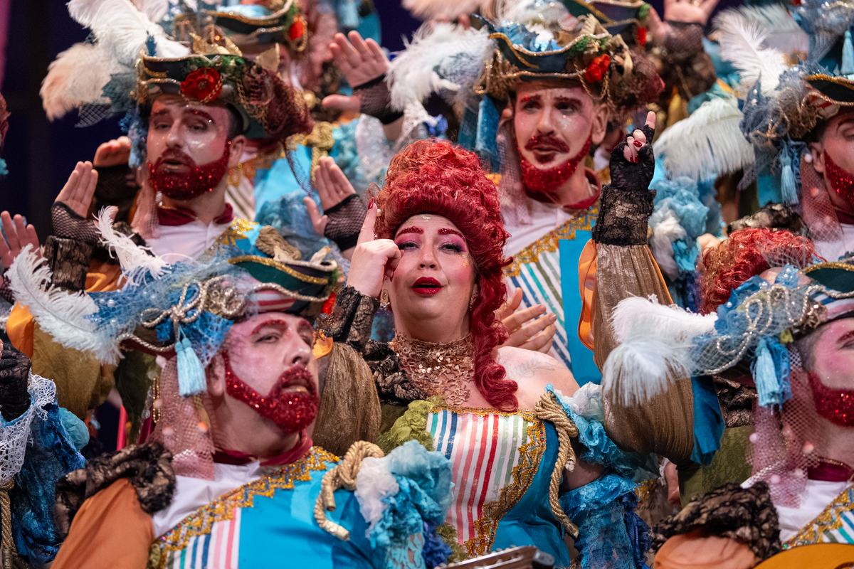 Coro, ADN - Gran Final