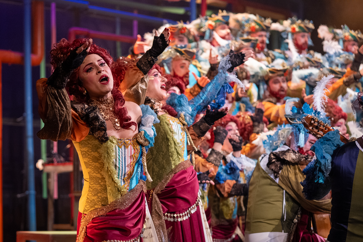 Coro, ADN - Gran Final