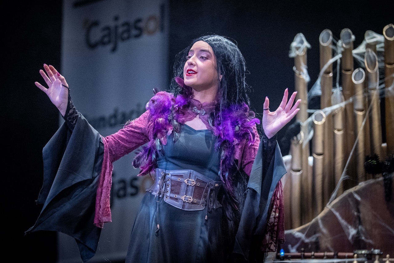 Cuarteto infantil, La familia fallans - Final