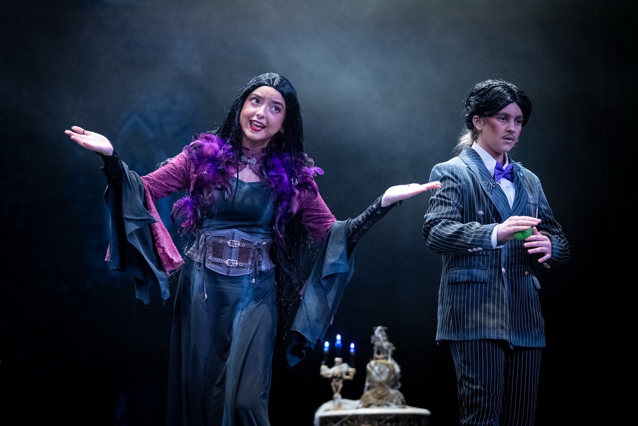 Cuarteto infantil, La familia fallans - Final