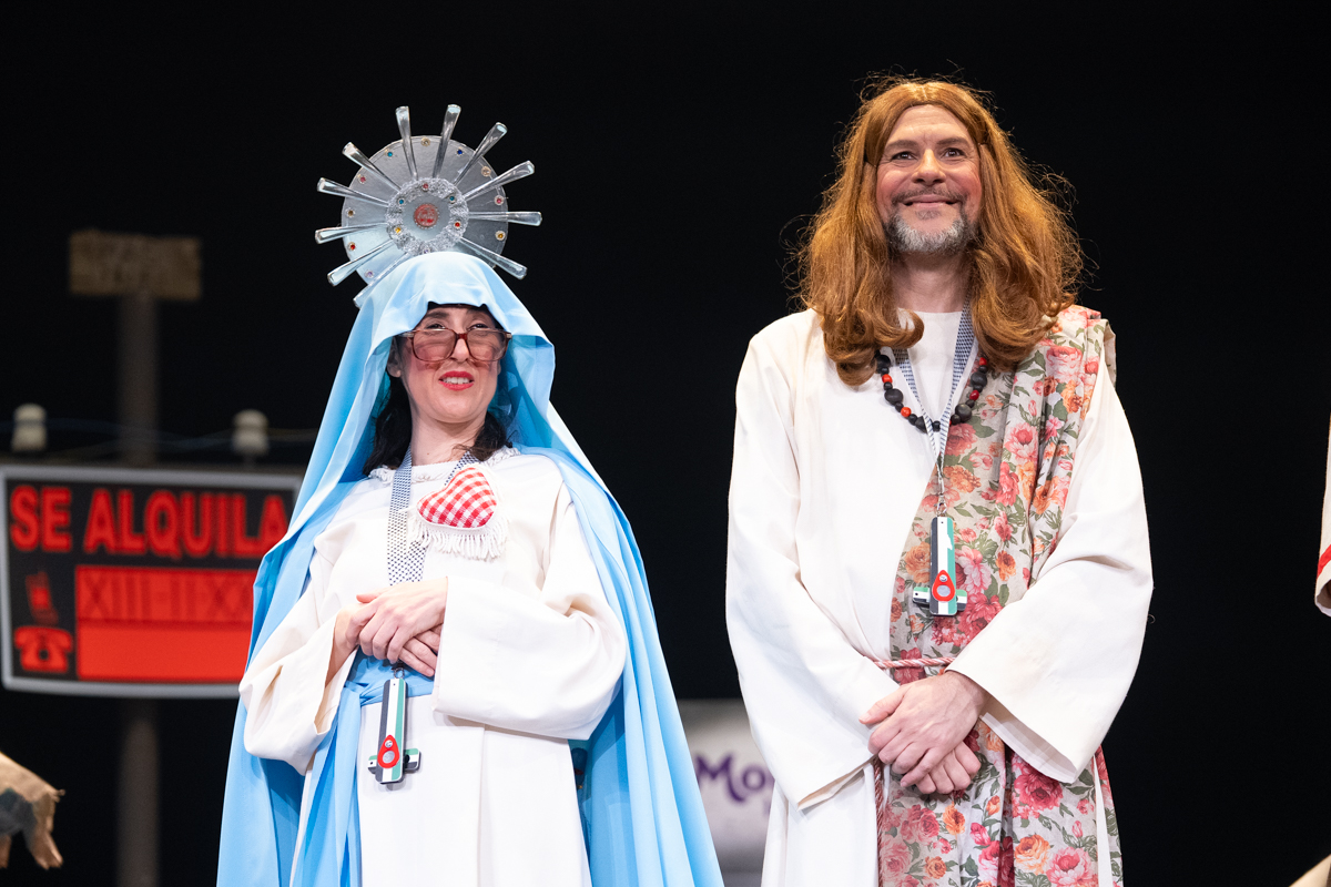 Cuarteto, Crónica de una muerte más que anunciada - Gran Final