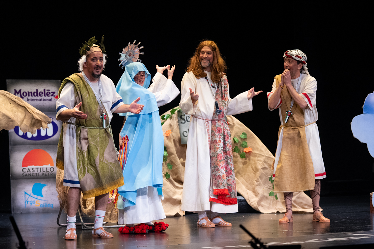 Cuarteto, Crónica de una muerte más que anunciada - Gran Final