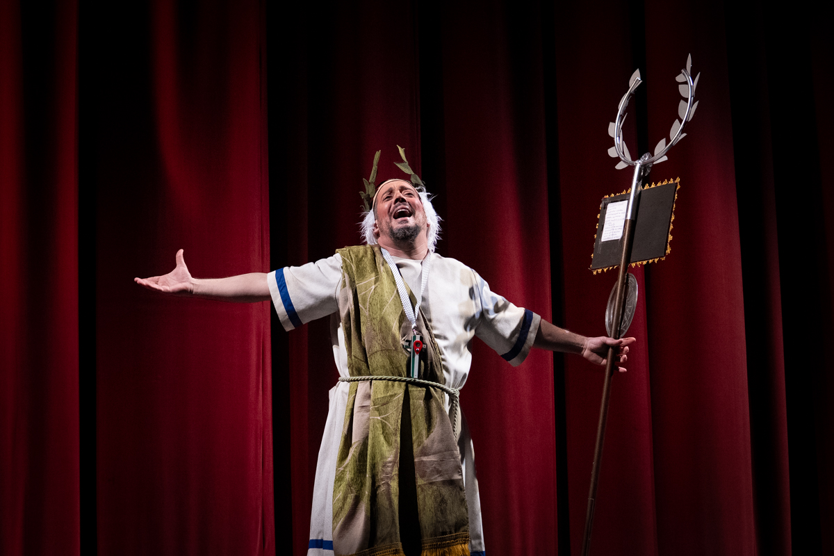 Cuarteto, Crónica de una muerte más que anunciada - Gran Final