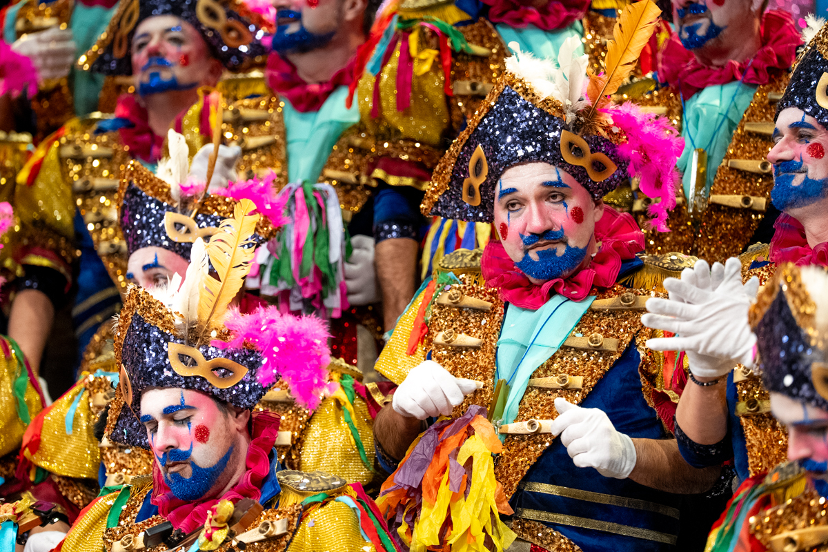 Coro, La esencia - Gran Final