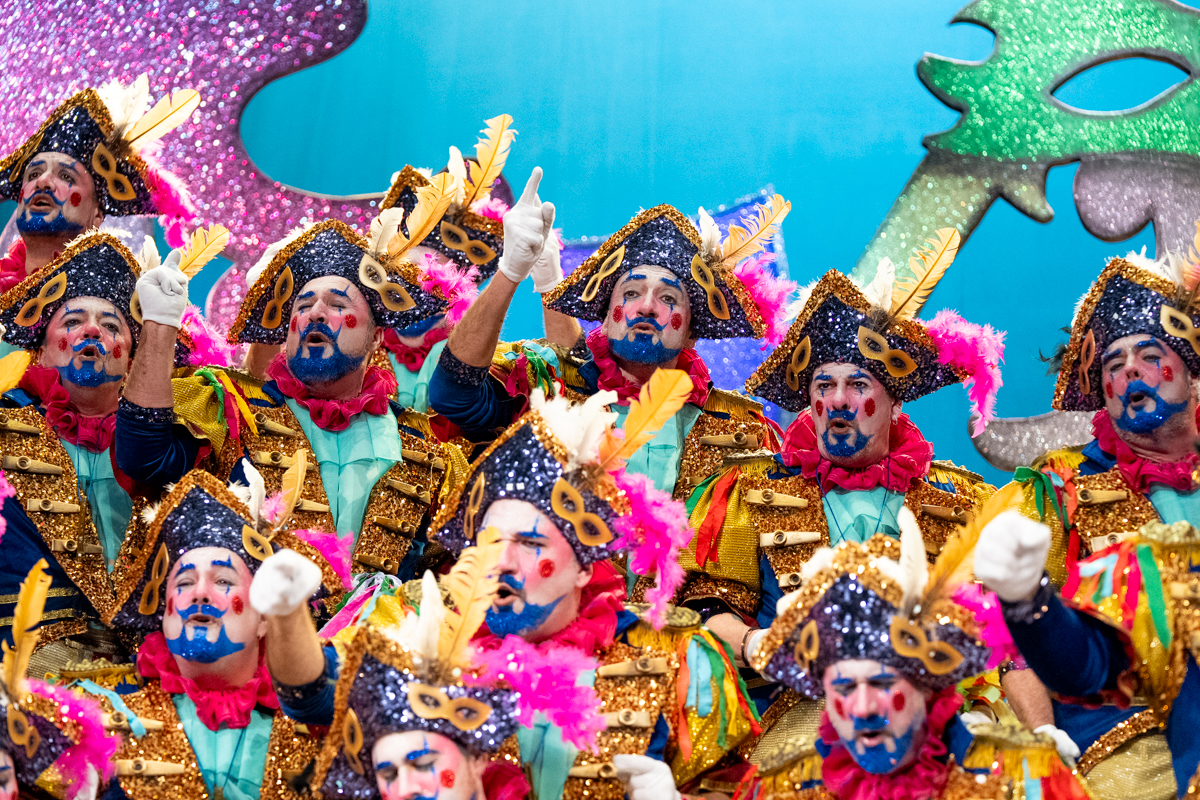 Coro, La esencia - Gran Final