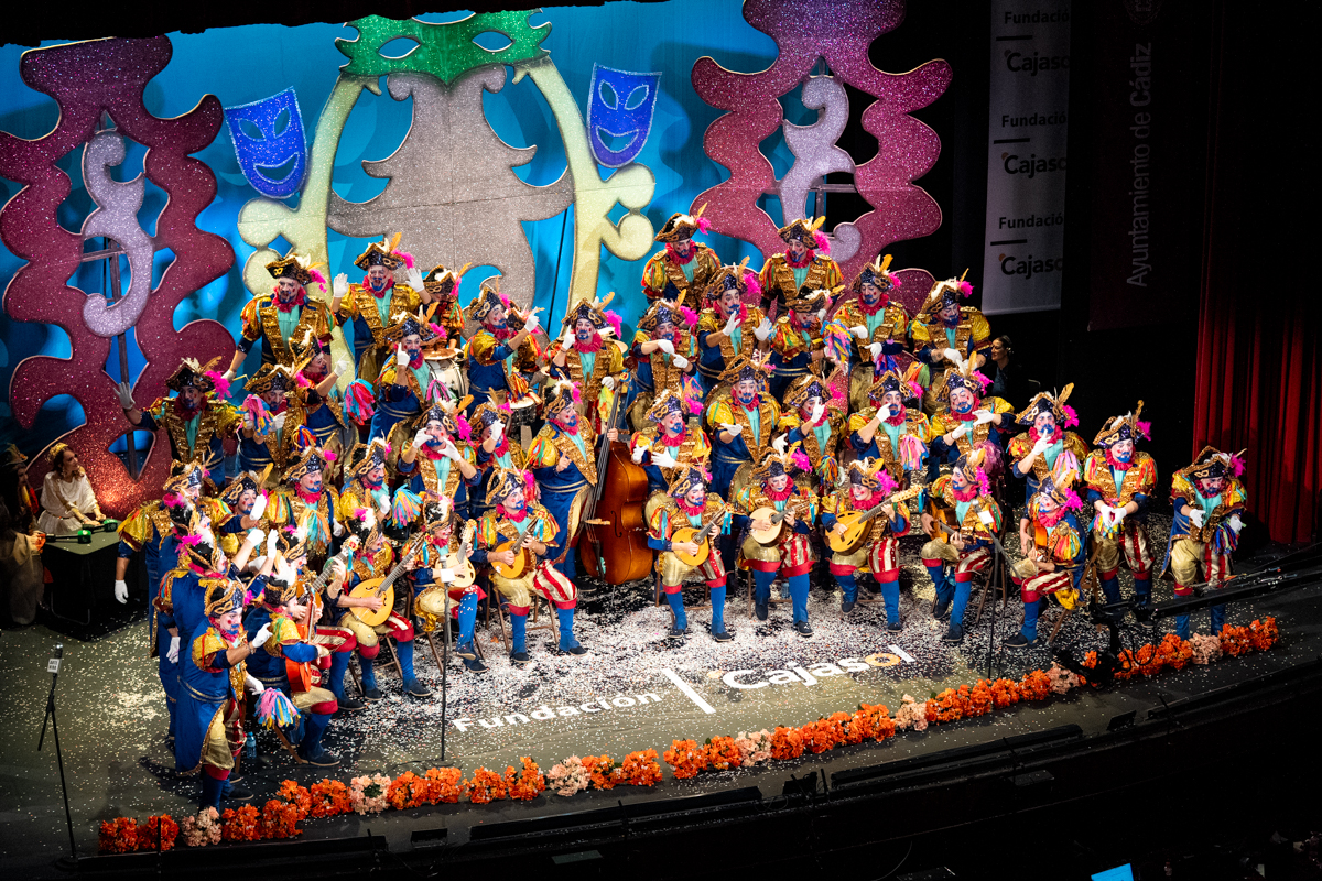 Coro, La esencia - Gran Final