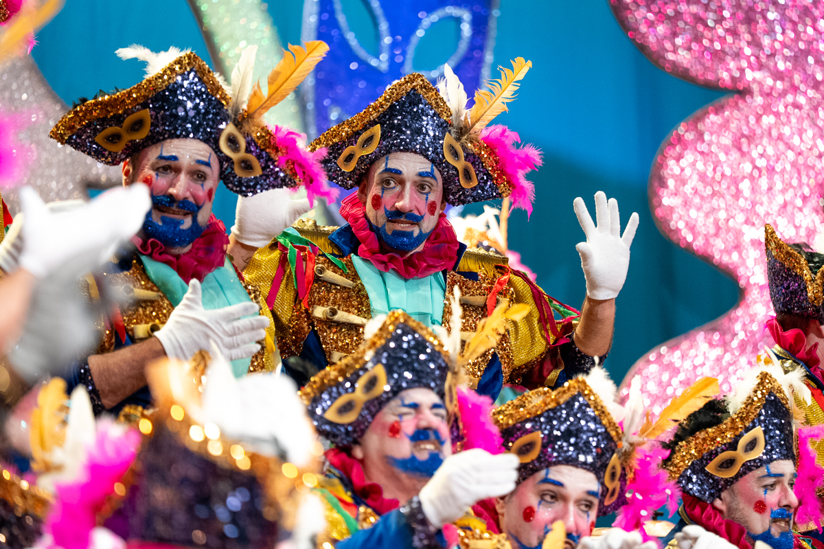 Coro, La esencia - Gran Final