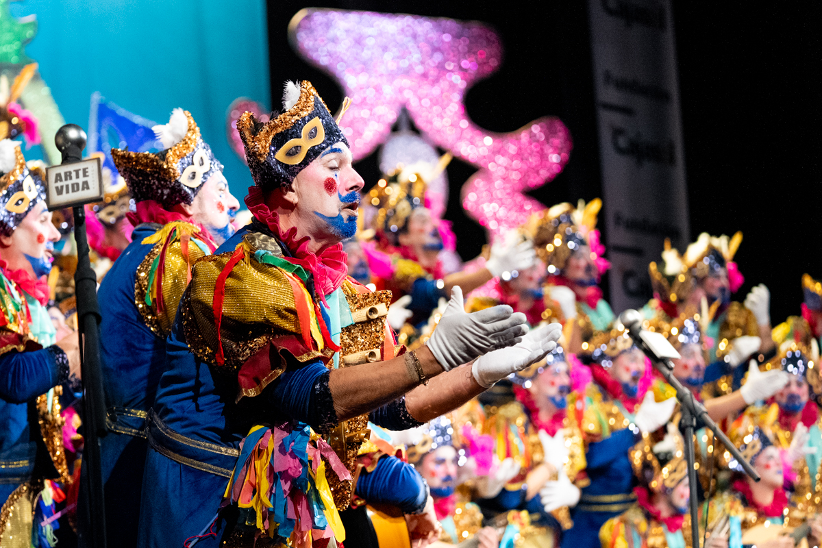 Coro, La esencia - Gran Final