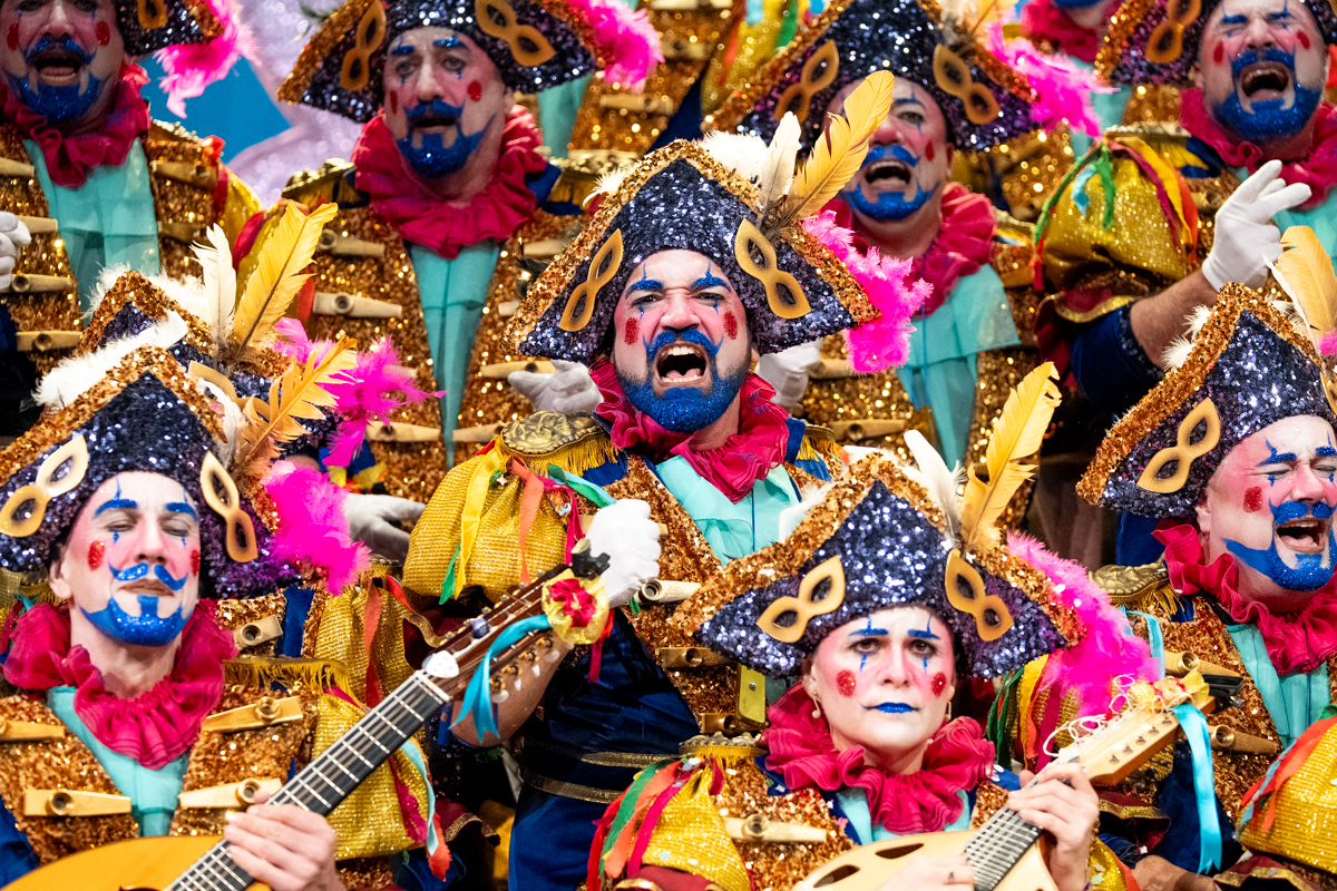 Coro, La esencia - Gran Final