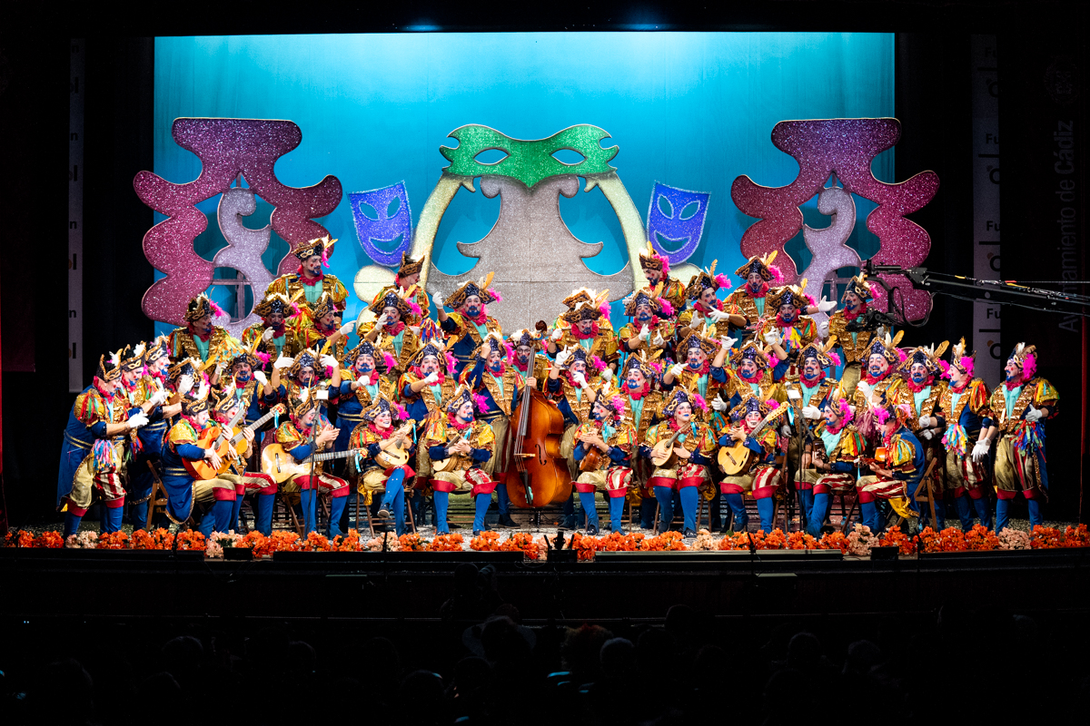 Coro, La esencia - Gran Final