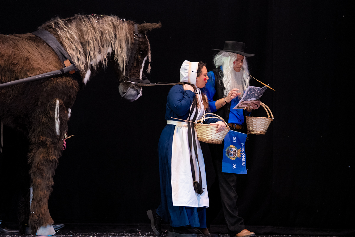 Chirigota, Los Amish del mono fuimos a por piononos (La decepción) - Gran Final
