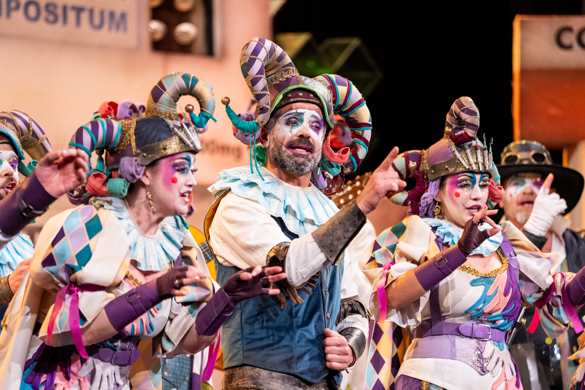 Comparsa, DSAS3 - Gran Final