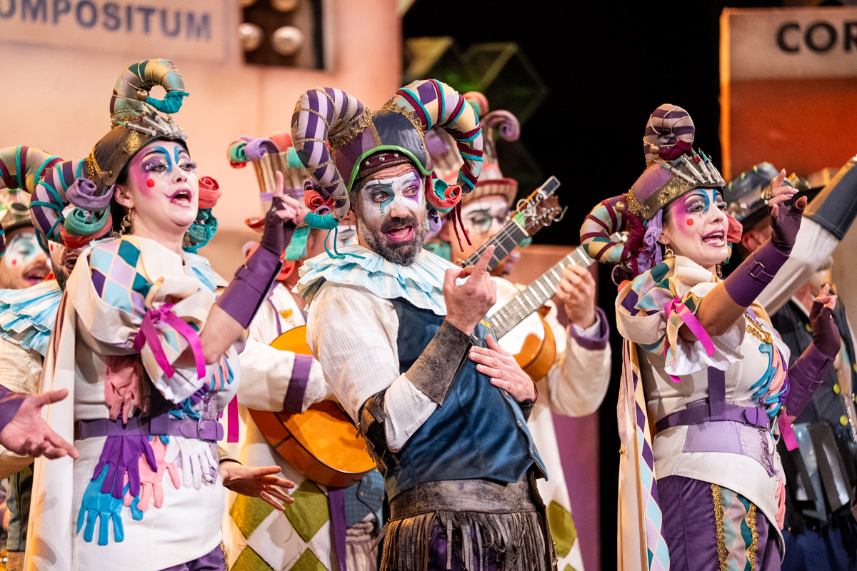 Comparsa, DSAS3 - Gran Final