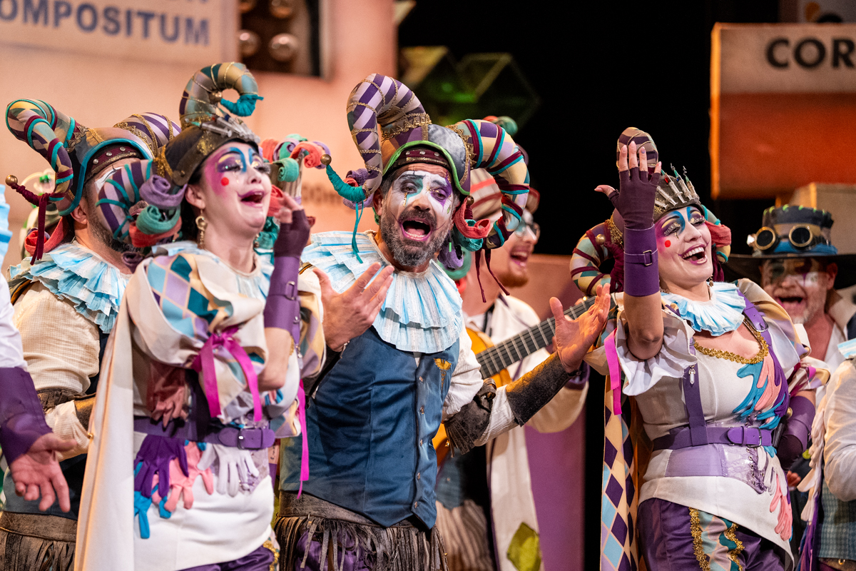 Comparsa, DSAS3 - Gran Final