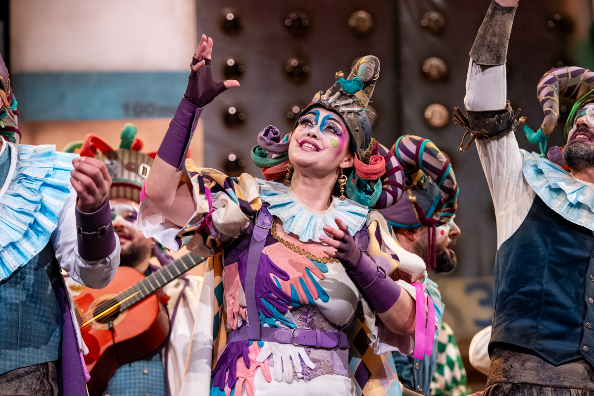 Comparsa, DSAS3 - Gran Final