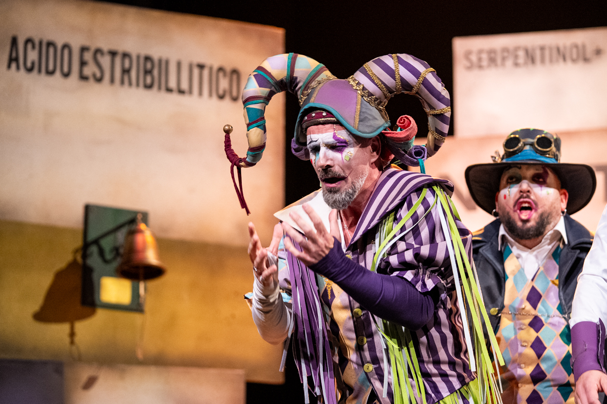 Comparsa, DSAS3 - Gran Final