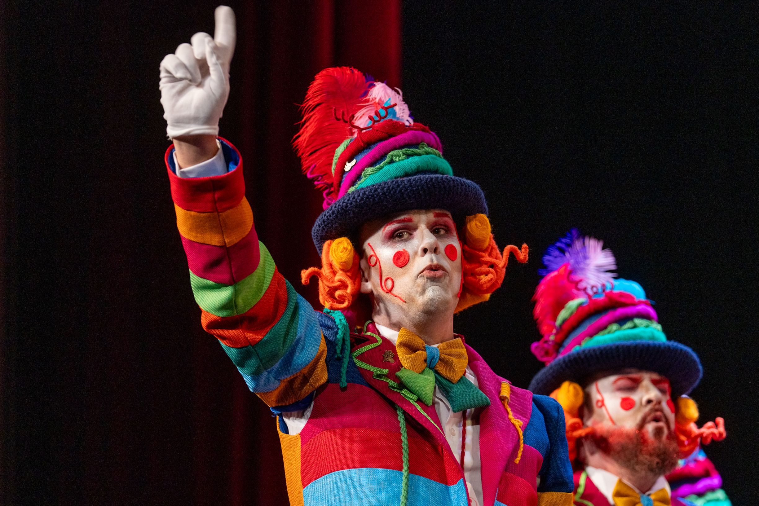 Coro - Al Lío - Preliminares