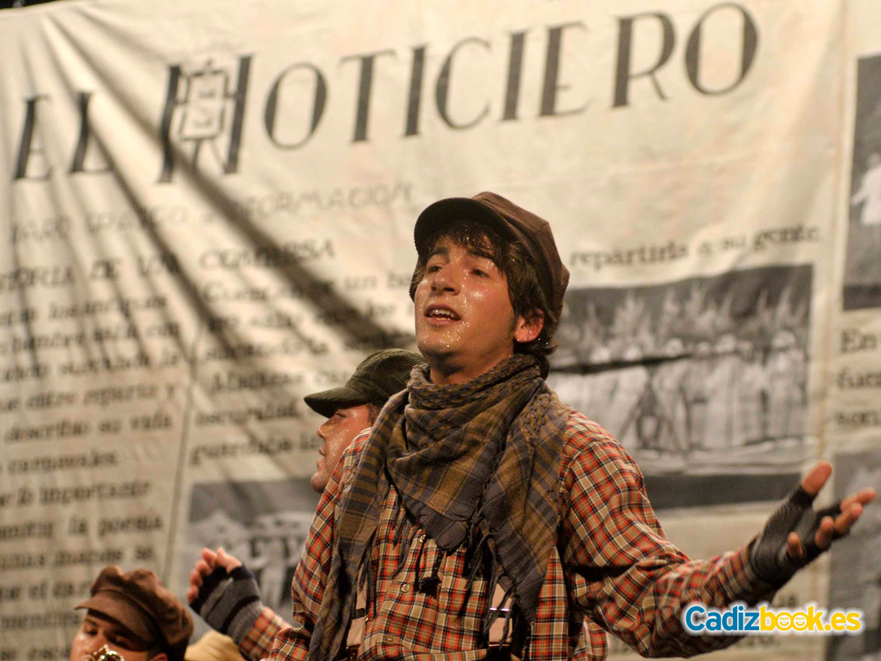 El noticiero