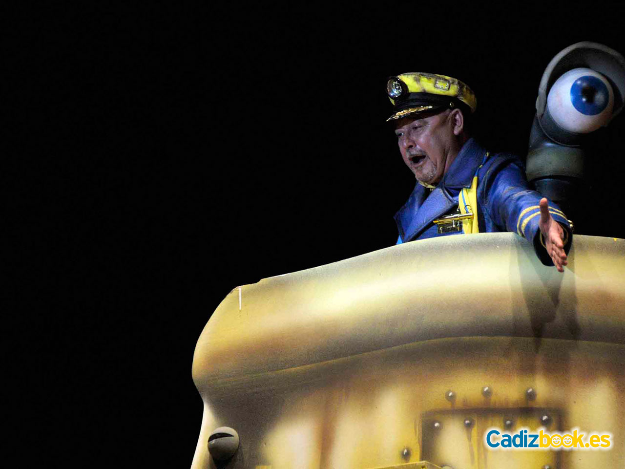 El submarino amarillo El submarino amarillo
