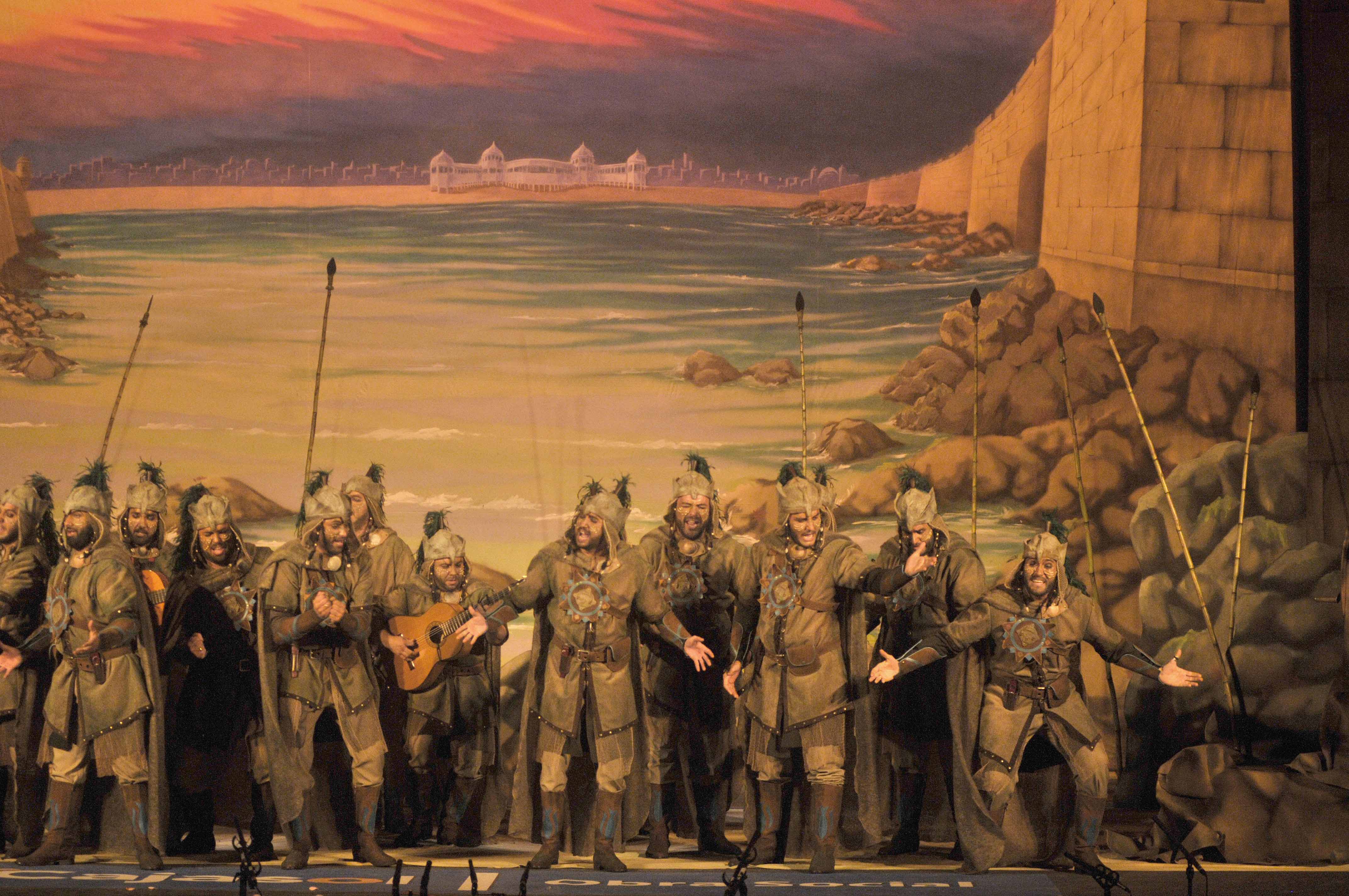 Los caballeros de la piera reonda