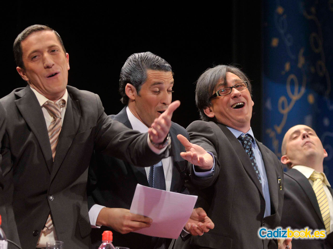 Los ministros Los ministros